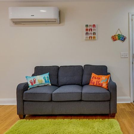 Gulf Breeze Vacation Rental For 2 With Pool Access! 外观 照片