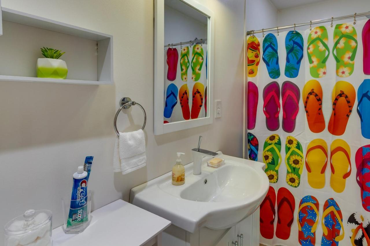 Gulf Breeze Vacation Rental For 2 With Pool Access! 外观 照片